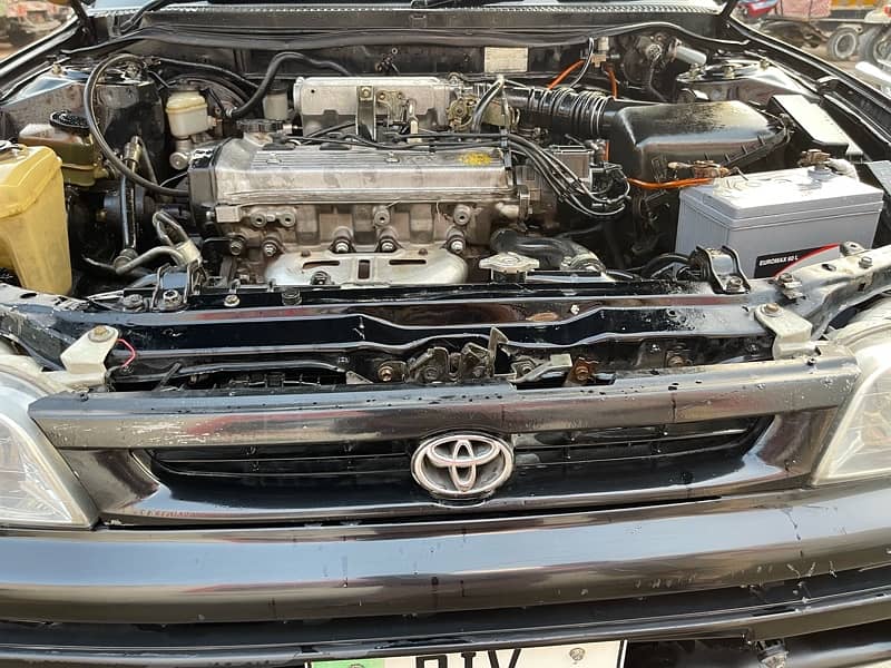 Toyota Corolla XE 1996 Exchange Possible With Corolla 2002 -2010 Model 13