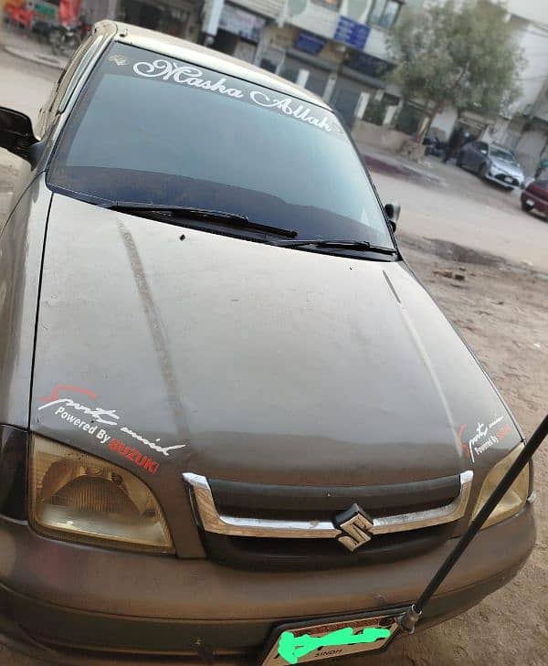 Suzuki Cultus VXR 2010 0