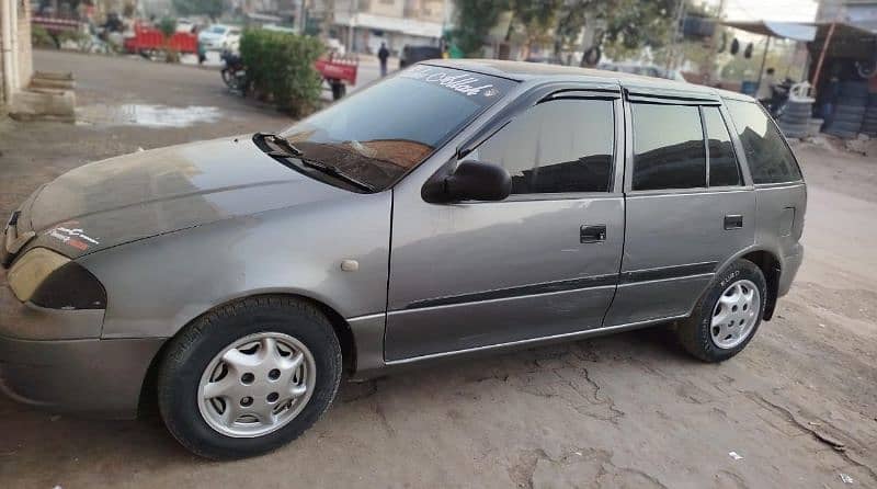 Suzuki Cultus VXR 2010 3