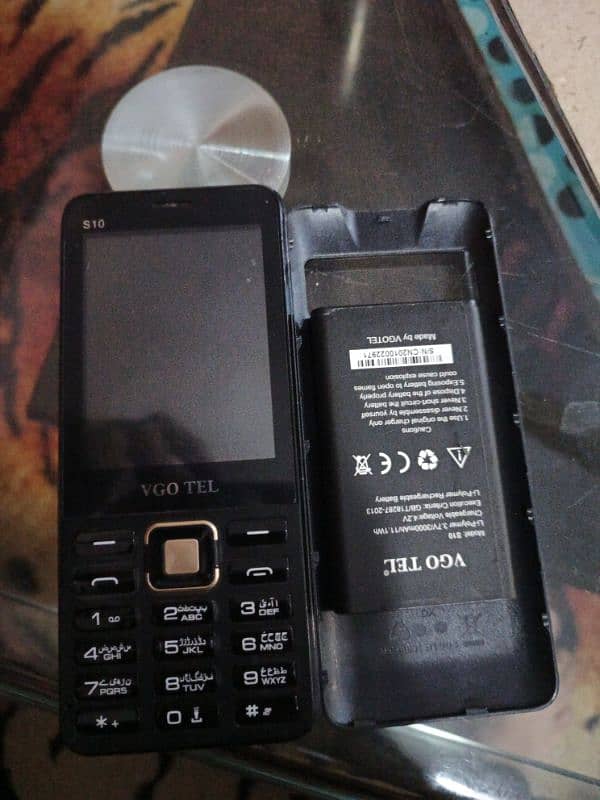 VGO tel s10 new dual sim 3