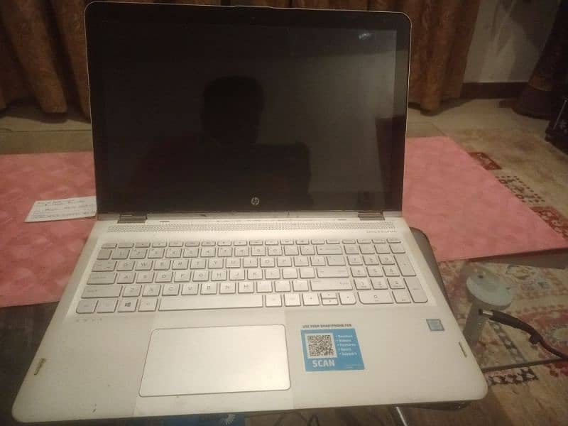 HP Envy laptop 8th generation 0