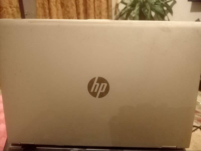 HP Envy laptop 8th generation 1