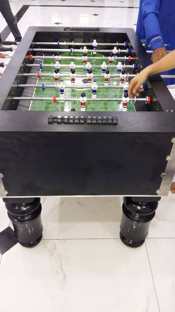 Football Game / Foos ball / Pati Game / Table Tennis / Score Game 4