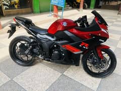 Suzuki gsxr chinese model