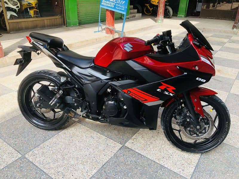 Suzuki gsxr chinese model 0