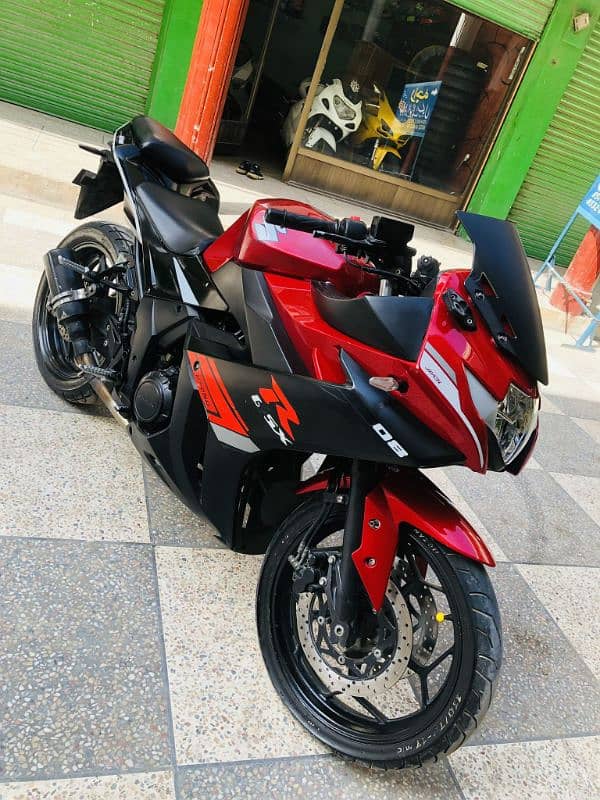 Suzuki gsxr chinese model 2