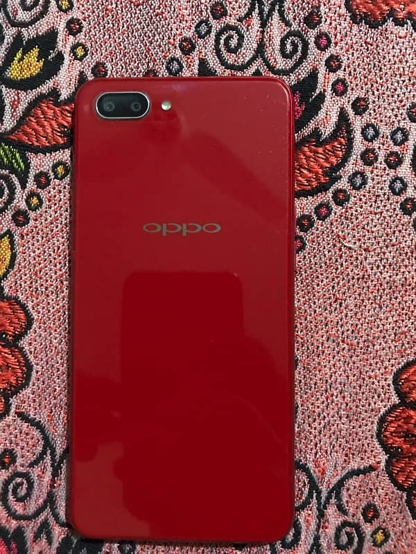 Oppo A3s 0