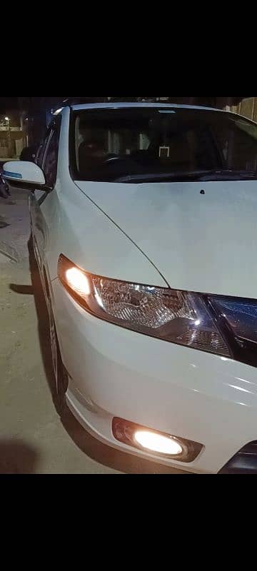 Honda City Aspire 2017 0