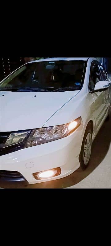 Honda City Aspire 2017 2