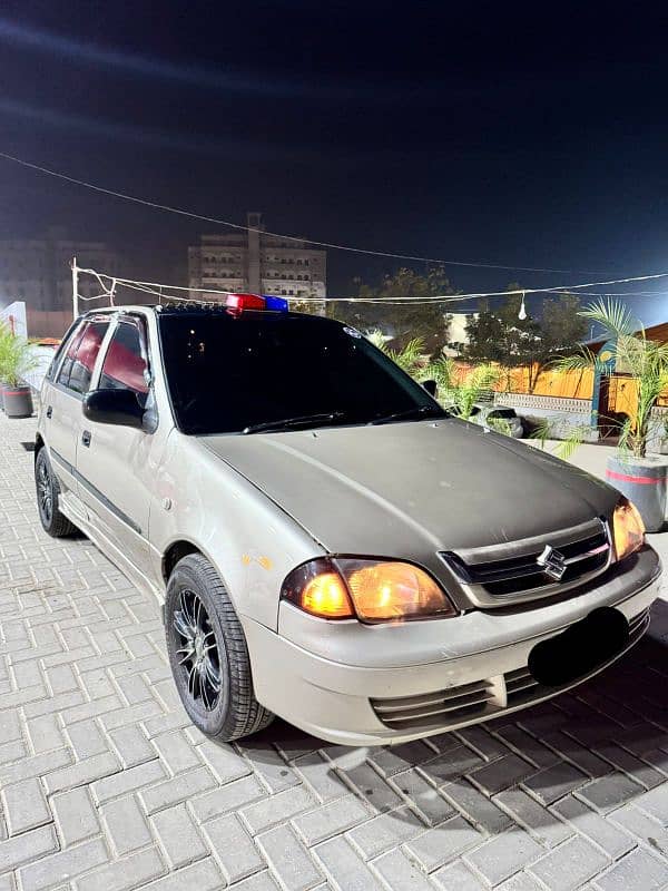 SUZUKI CULTUS 2015 ONLY CULTUS LOVERS 18