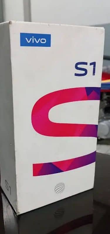 vivo s1 1