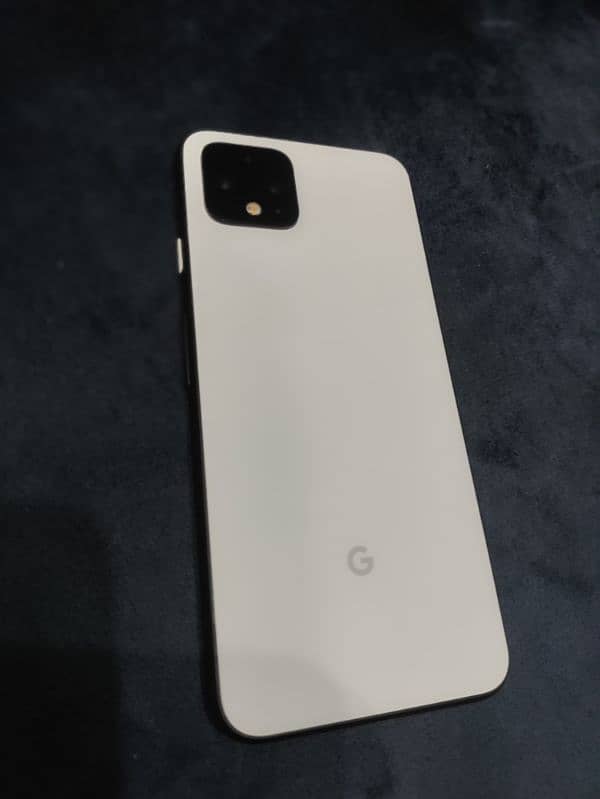 Google pixel 4 approved for sale in good condition. 0