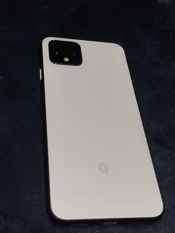 Google pixel 4 approved for sale in good condition. 1