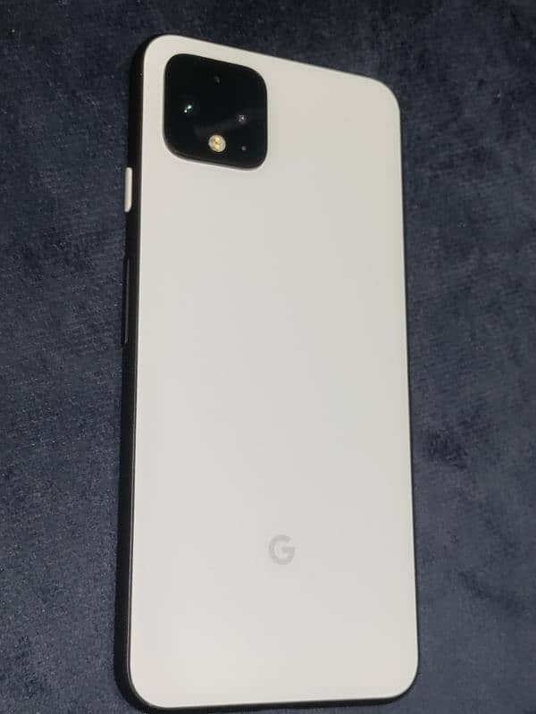 Google pixel 4 approved for sale in good condition. 2