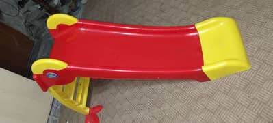 kids slide in best condition possible