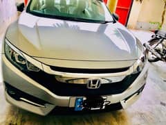 Honda Civic VTi Oriel Prosmatec 2017