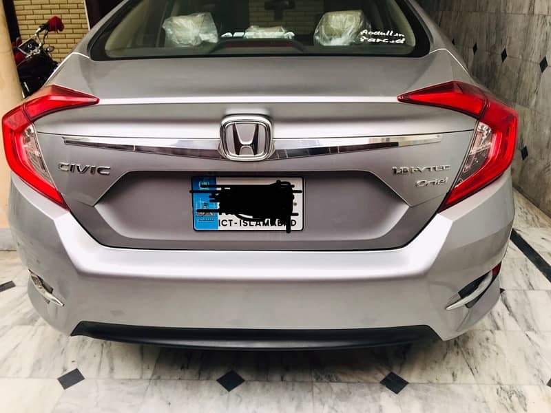 Honda Civic VTi Oriel Prosmatec 2017 3