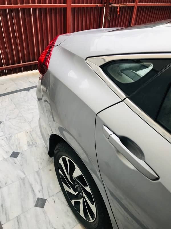 Honda Civic VTi Oriel Prosmatec 2017 6