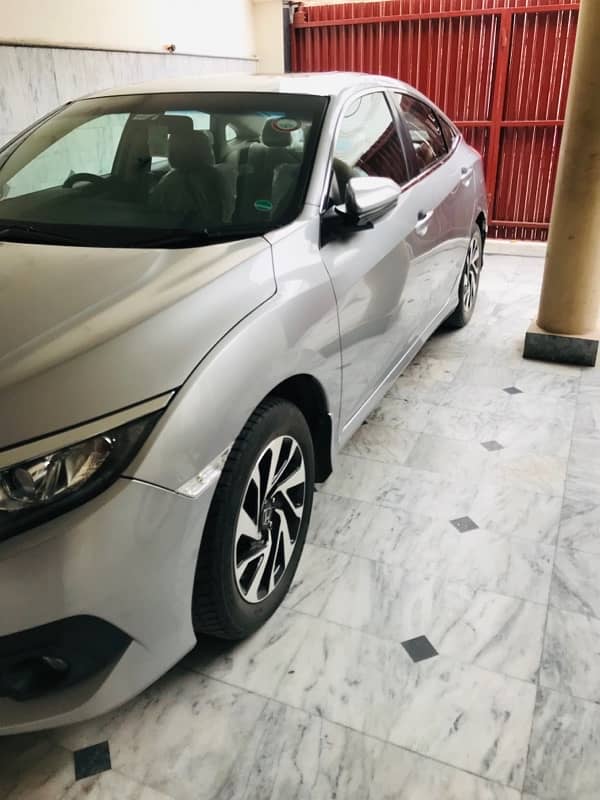 Honda Civic VTi Oriel Prosmatec 2017 8