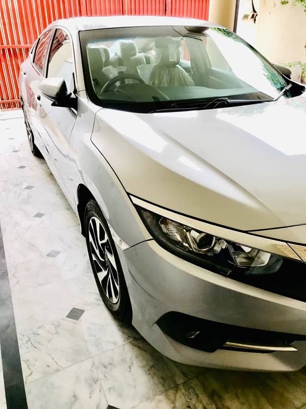 Honda Civic VTi Oriel Prosmatec 2017 10