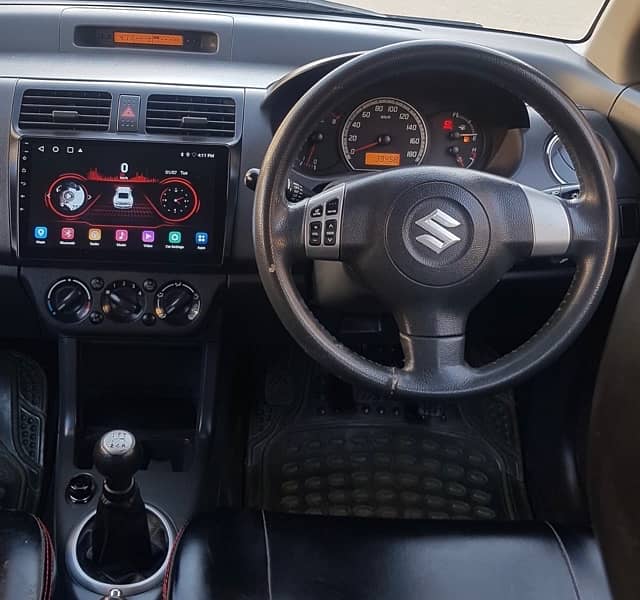 Suzuki Swift DLX Navigation, 1.3 Manual (2021) 8