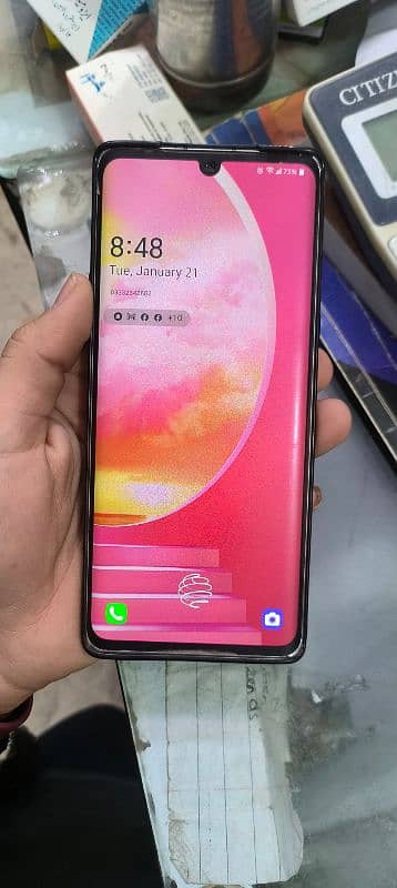 LG velvet 5g 6/128 non pta 1