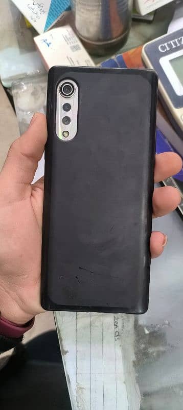 LG velvet 5g 6/128 non pta 2