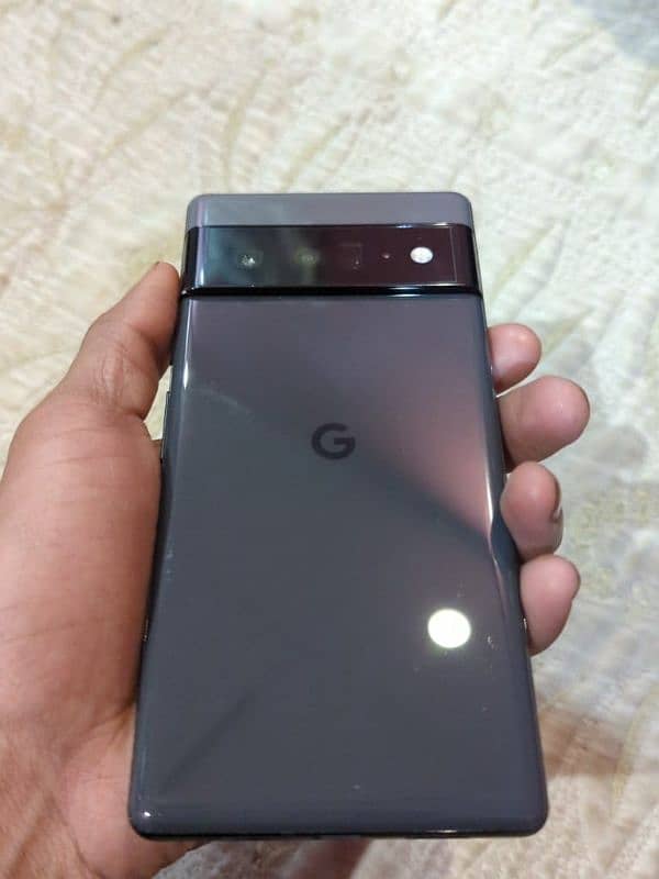 google pixel 6pro 0