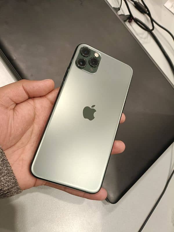 Iphone 11 Pro Max. 256gb. Non PTA 0