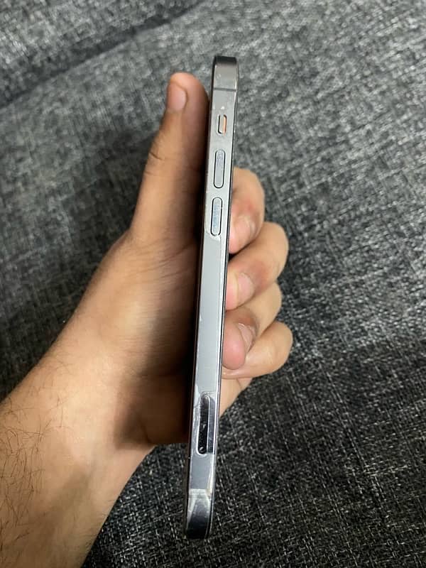 iPhone 12 Pro PTA Approved 256gb 0