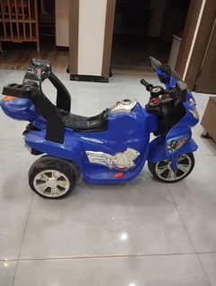 Kids Electric Bike