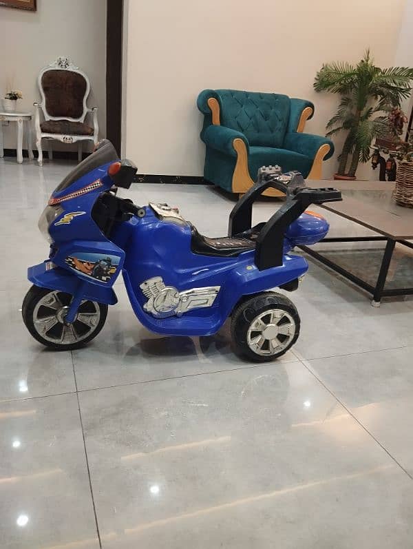 Kids Electric Bike 3