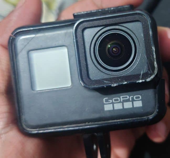 Gopro Hero 7 Black 0