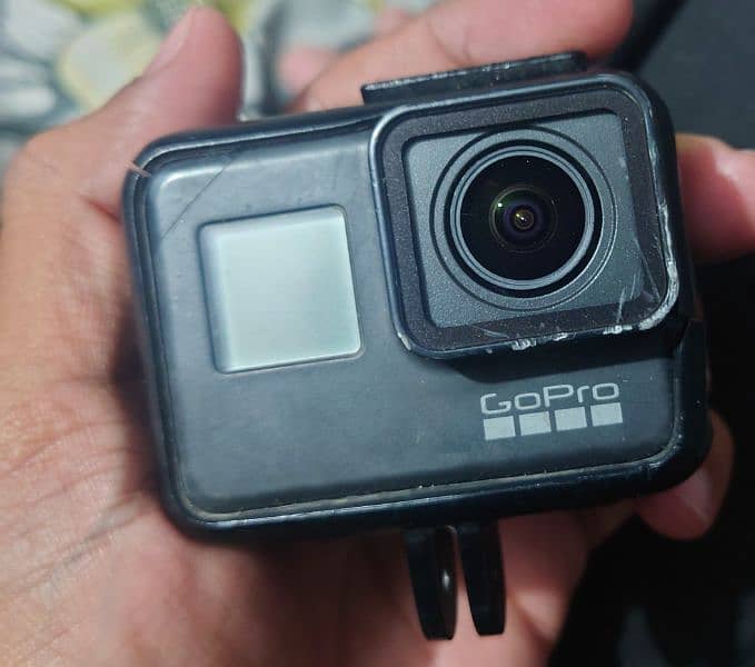 Gopro Hero 7 Black 1