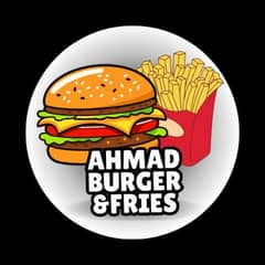 Ahmad Burger & Fries