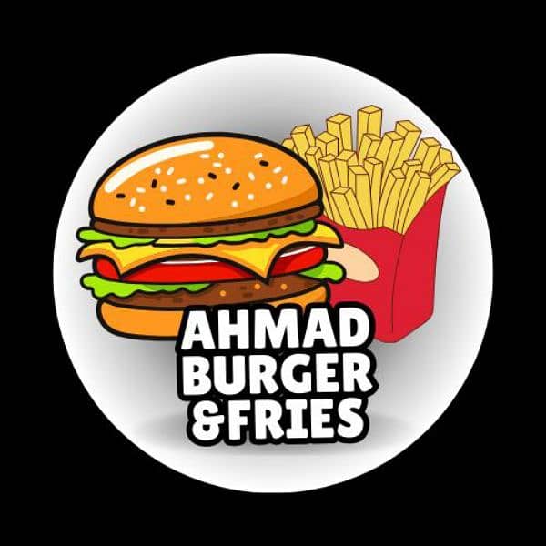 Ahmad Burger & Fries 0