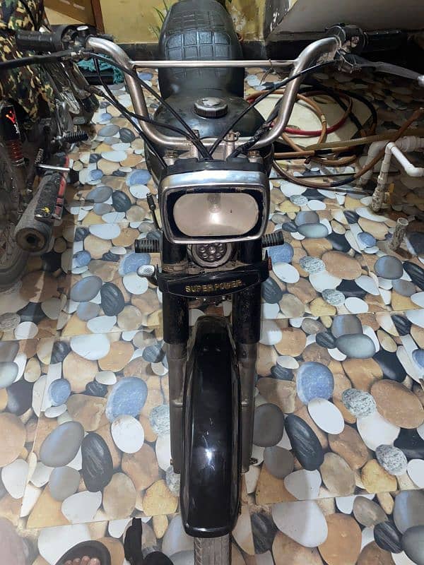 super power 70cc 10