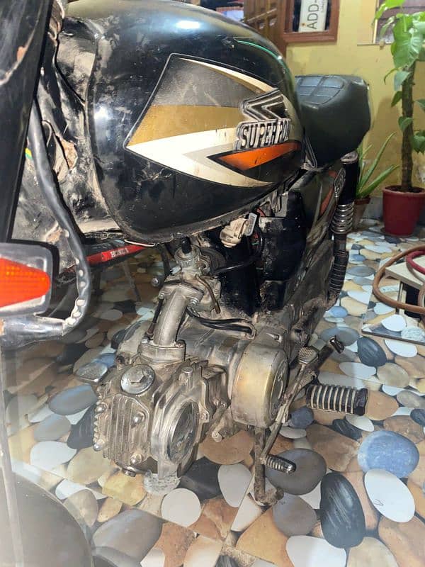 super power 70cc 12