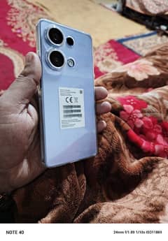 Redmi Note 13 pro for sale