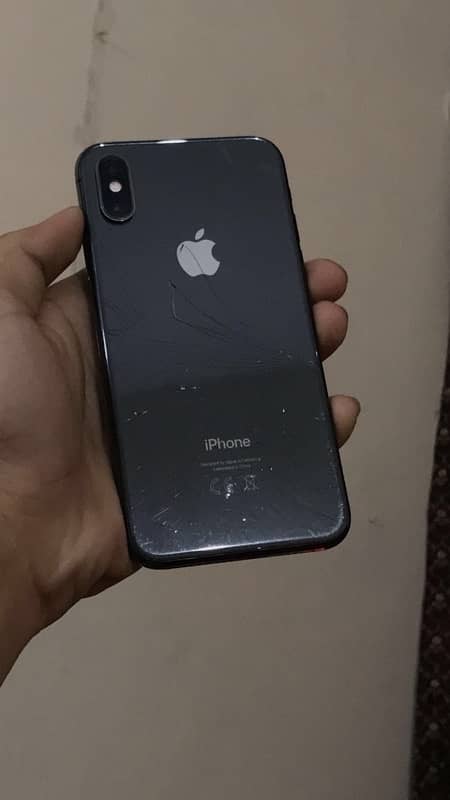 iphone Xs Dual Sim PTA Approved 1