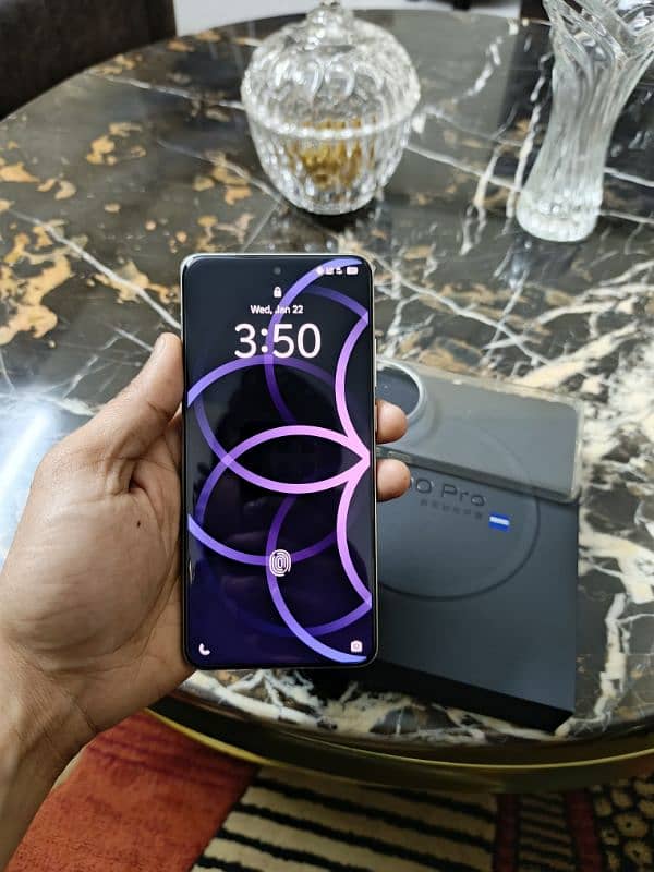 Vivo x200 pro 16gb 512gb 3