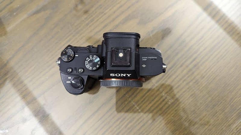 sony alpha a7iii 2