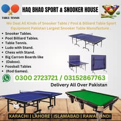 Table Tennis / Foot ball Game / Tennis Game / Squash / Pati Game Score