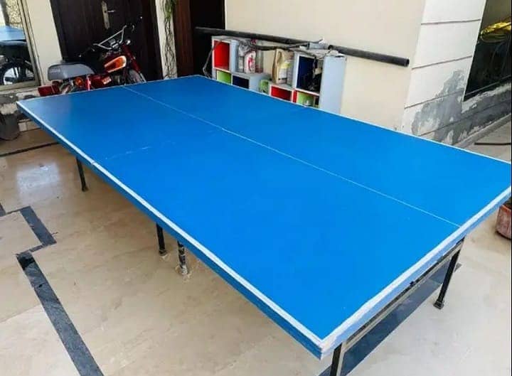 Table Tennis / Foot ball Game / Tennis Game / Squash / Pati Game Score 6