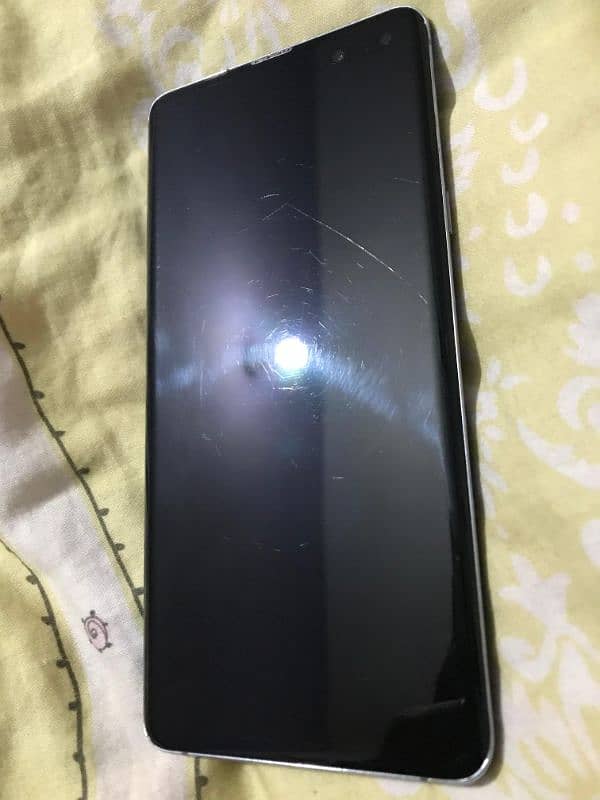 Samsung S10 5G 512GB 5