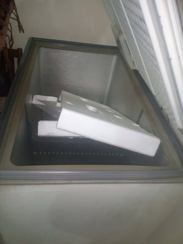 single Door Freezer 3