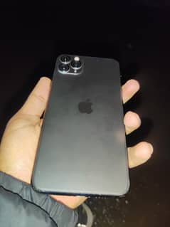 iPhone 11 Pro Max 64gb exchange possible non pta