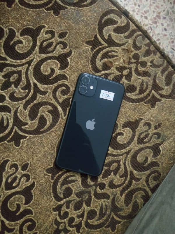 iPhone 11 64gb PTA approved 0