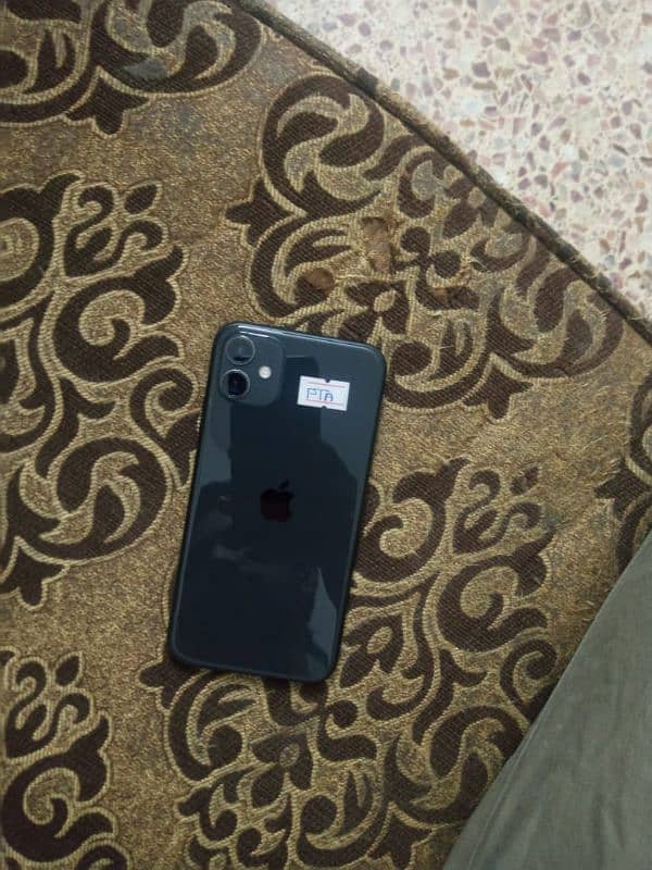 iPhone 11 64gb PTA approved 1