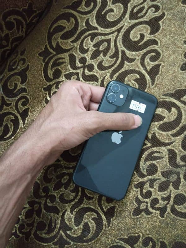 iPhone 11 64gb PTA approved 4